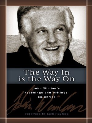 cover image of The Way in is the Way On